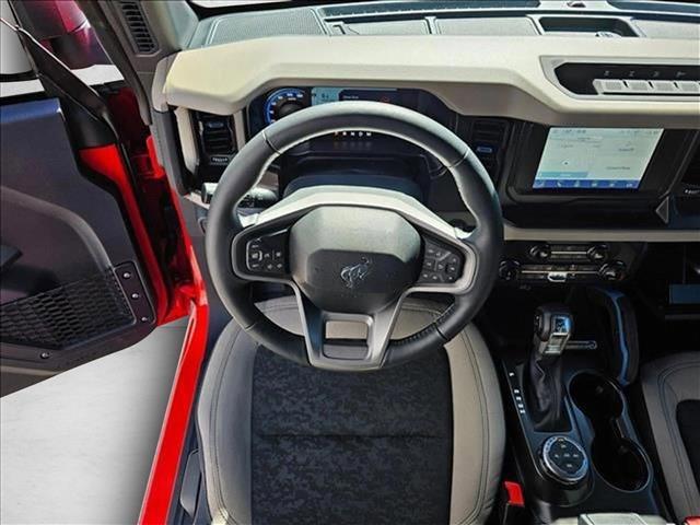 used 2022 Ford Bronco car, priced at $41,997