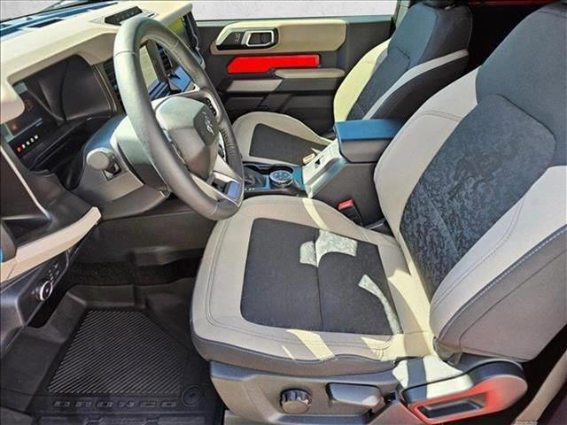 used 2022 Ford Bronco car, priced at $41,997