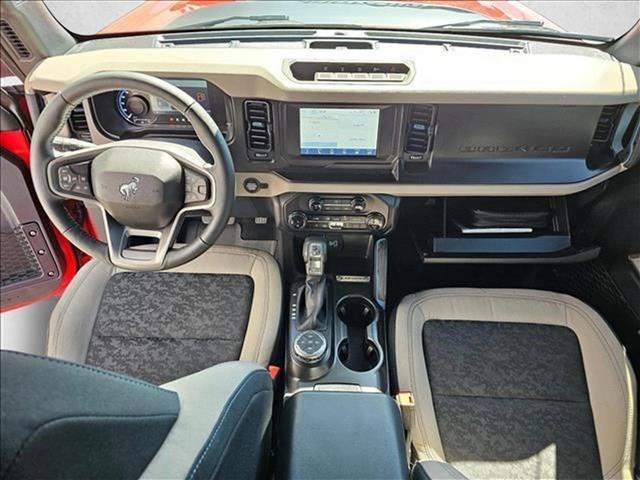 used 2022 Ford Bronco car, priced at $41,997