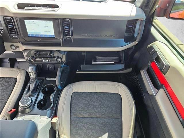 used 2022 Ford Bronco car, priced at $41,997