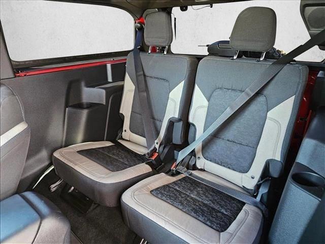 used 2022 Ford Bronco car, priced at $41,997