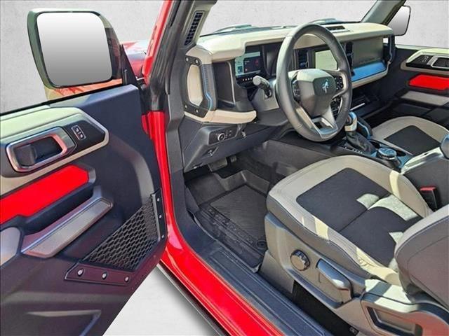 used 2022 Ford Bronco car, priced at $41,997