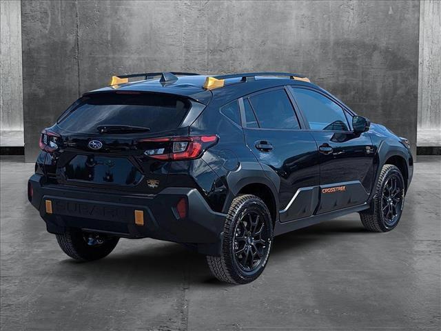 new 2025 Subaru Crosstrek car, priced at $36,015