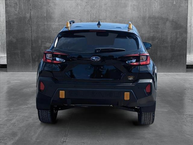 new 2025 Subaru Crosstrek car, priced at $36,015