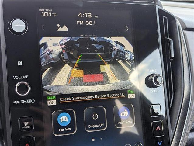new 2025 Subaru Crosstrek car, priced at $36,015