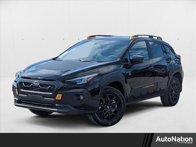 new 2025 Subaru Crosstrek car, priced at $36,015