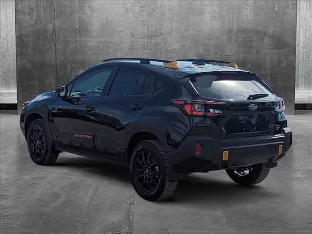 new 2025 Subaru Crosstrek car, priced at $36,015