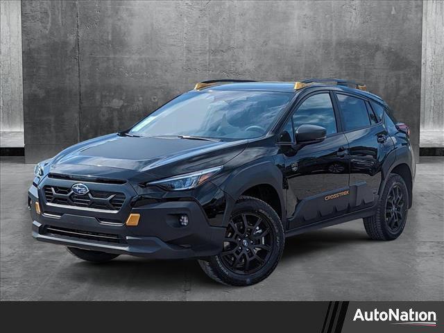 new 2025 Subaru Crosstrek car, priced at $36,015