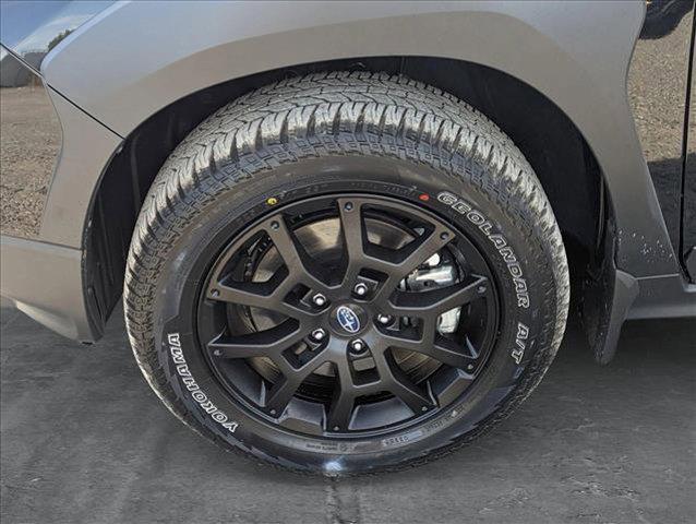 new 2025 Subaru Crosstrek car, priced at $36,015