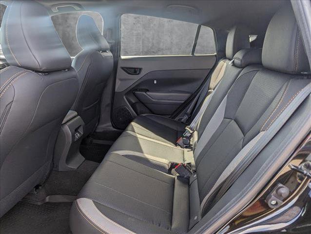 new 2025 Subaru Crosstrek car, priced at $36,015