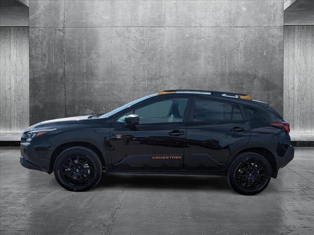 new 2025 Subaru Crosstrek car, priced at $36,015