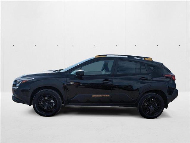 new 2025 Subaru Crosstrek car, priced at $36,015