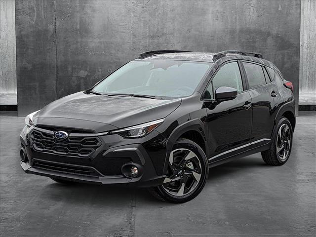 new 2025 Subaru Crosstrek car, priced at $33,455