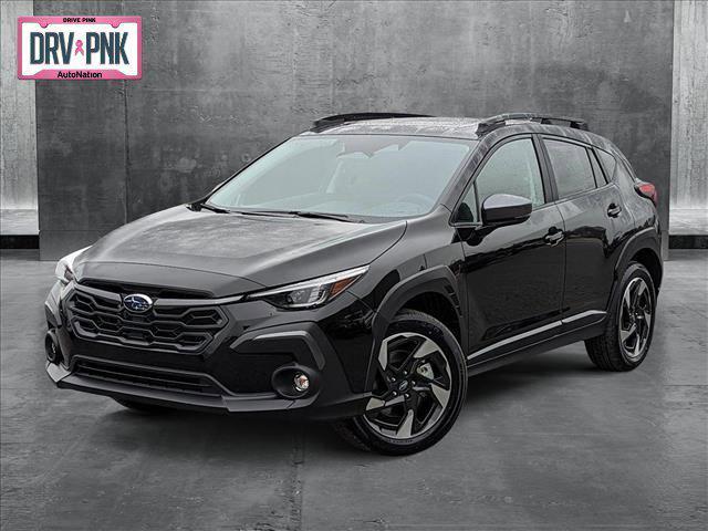 new 2025 Subaru Crosstrek car, priced at $33,455