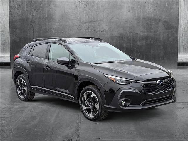 new 2025 Subaru Crosstrek car, priced at $33,455