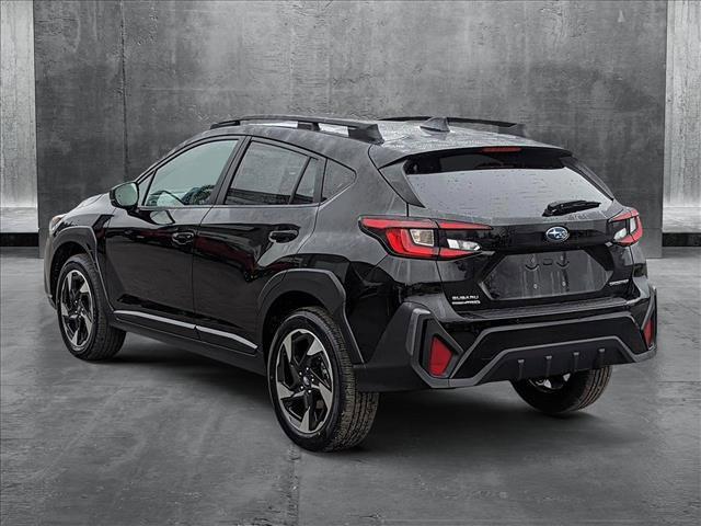 new 2025 Subaru Crosstrek car, priced at $33,455