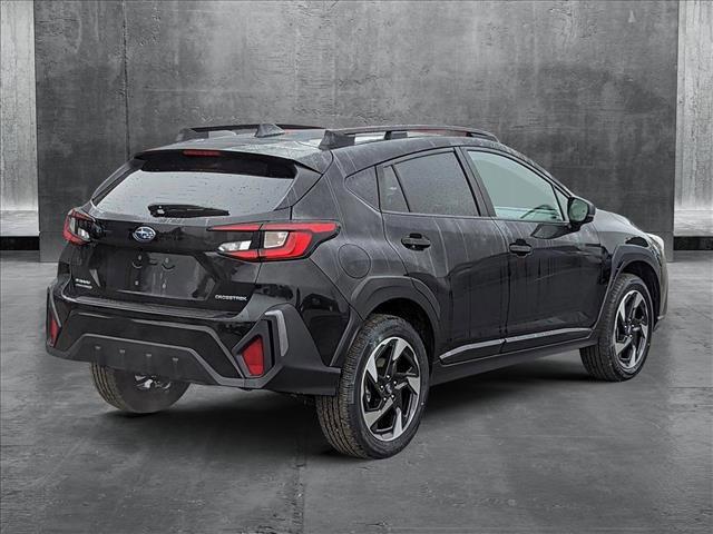 new 2025 Subaru Crosstrek car, priced at $33,455