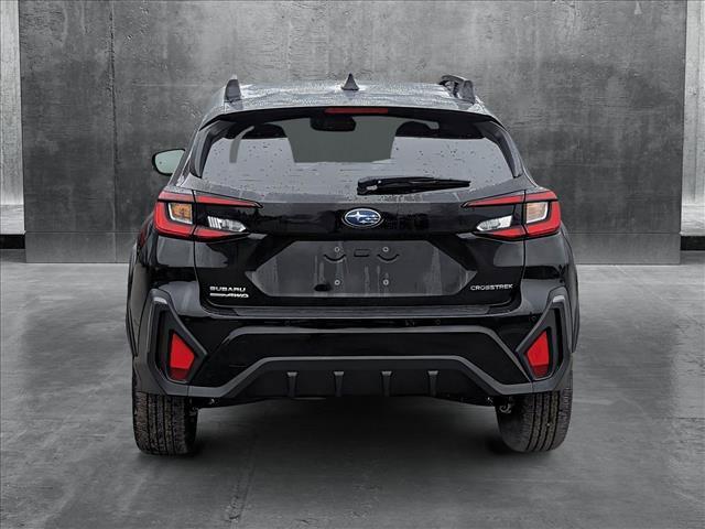 new 2025 Subaru Crosstrek car, priced at $33,455