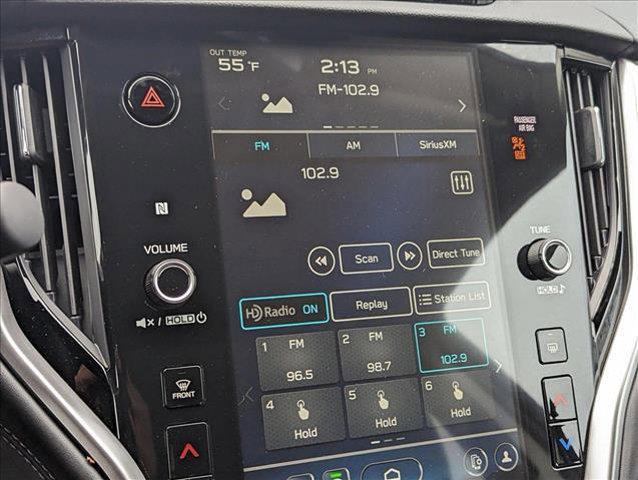 new 2025 Subaru Outback car, priced at $37,613