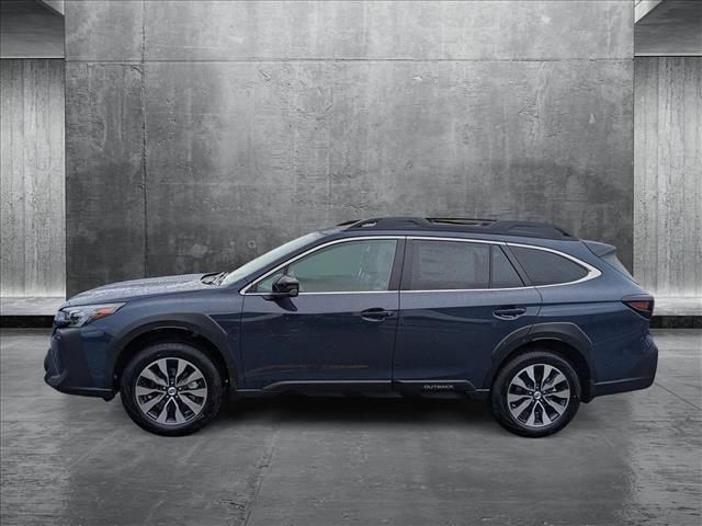new 2025 Subaru Outback car, priced at $37,613