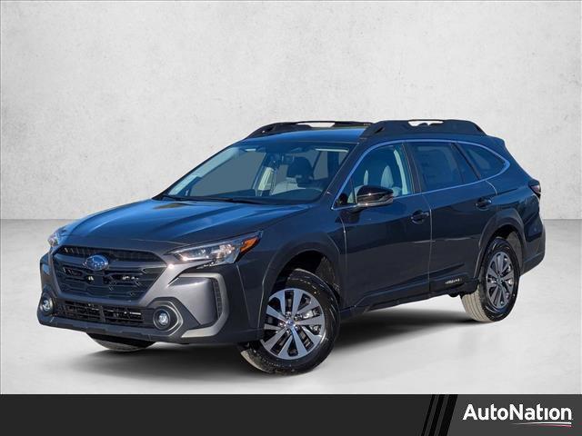 new 2025 Subaru Outback car, priced at $33,357