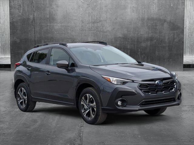 new 2025 Subaru Crosstrek car, priced at $29,984