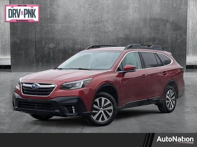 used 2020 Subaru Outback car, priced at $17,993