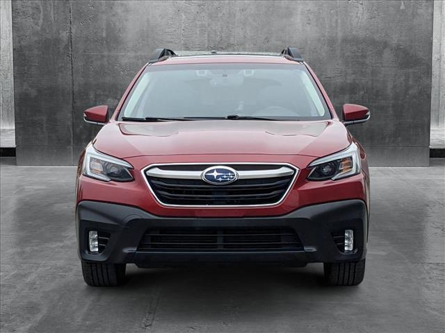 used 2020 Subaru Outback car, priced at $17,993