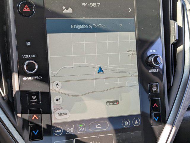 new 2025 Subaru Crosstrek car, priced at $34,150