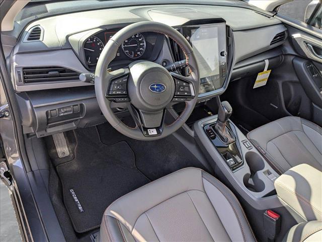 new 2025 Subaru Crosstrek car, priced at $34,150