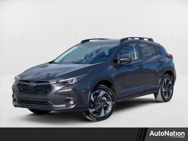 new 2025 Subaru Crosstrek car, priced at $34,150
