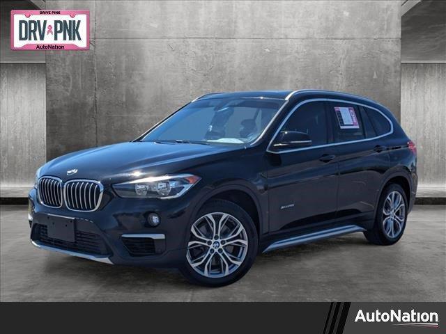 used 2016 BMW X1 car, priced at $17,981