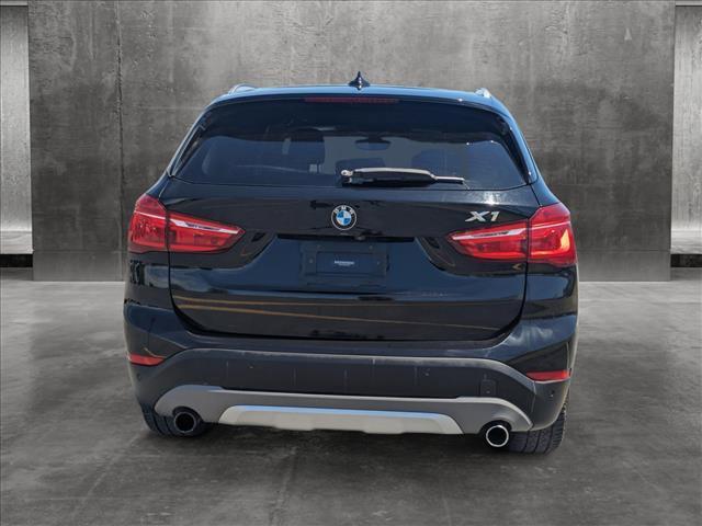 used 2016 BMW X1 car, priced at $17,981