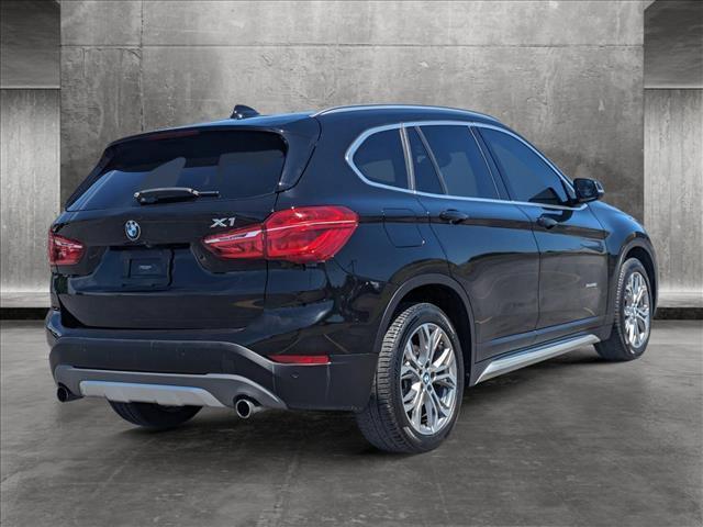 used 2016 BMW X1 car, priced at $17,981