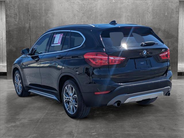 used 2016 BMW X1 car, priced at $17,981