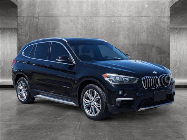 used 2016 BMW X1 car, priced at $17,981