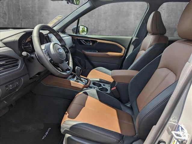 new 2025 Subaru Forester car, priced at $41,489