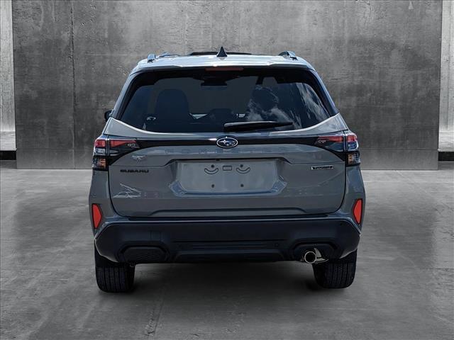 new 2025 Subaru Forester car, priced at $41,489