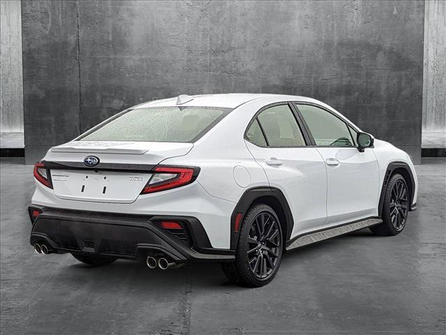 new 2024 Subaru WRX car, priced at $34,014