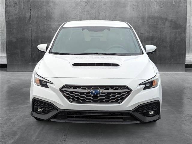 new 2024 Subaru WRX car, priced at $34,014