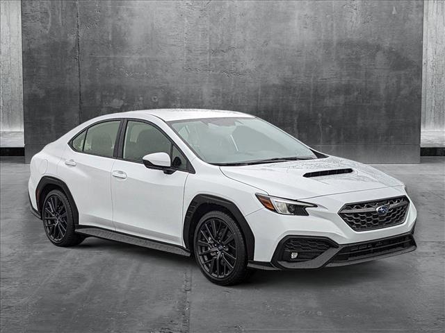 new 2024 Subaru WRX car, priced at $34,014