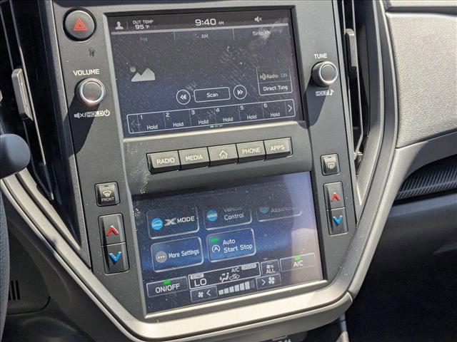 new 2025 Subaru Crosstrek car, priced at $26,984