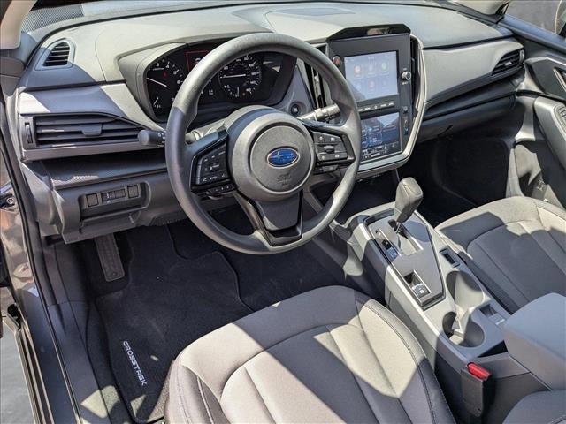new 2025 Subaru Crosstrek car, priced at $26,984
