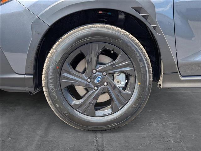 new 2025 Subaru Crosstrek car, priced at $26,984