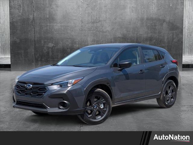 new 2025 Subaru Crosstrek car, priced at $26,984