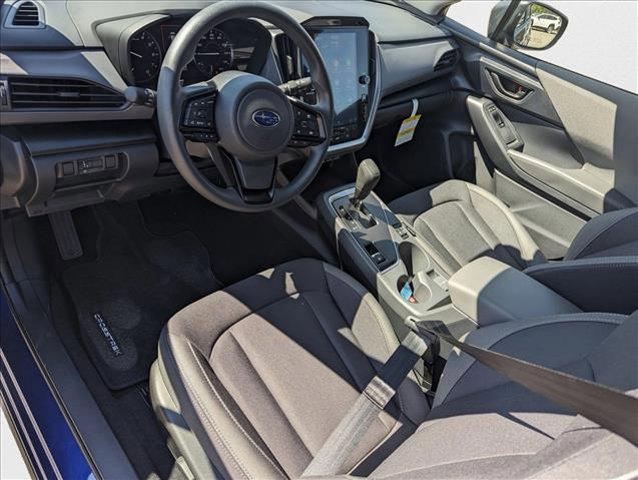 new 2025 Subaru Crosstrek car, priced at $30,470