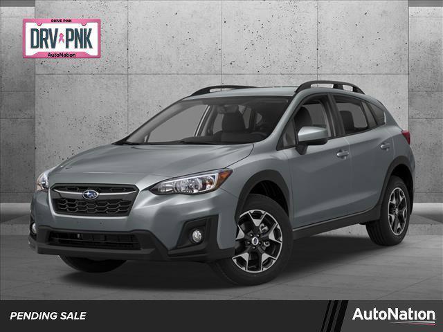 used 2019 Subaru Crosstrek car, priced at $16,973