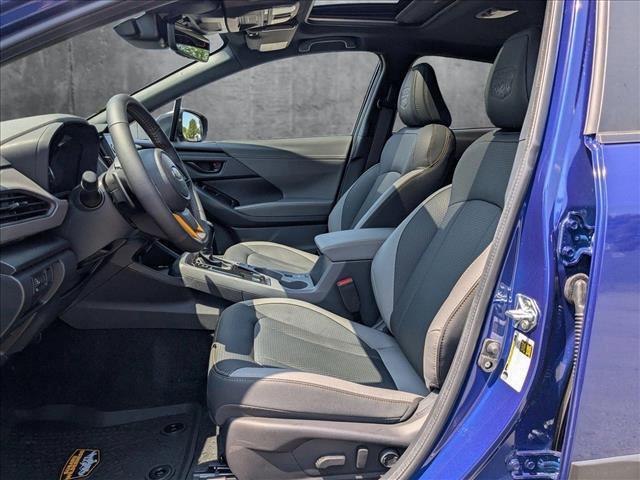 new 2025 Subaru Crosstrek car, priced at $35,148