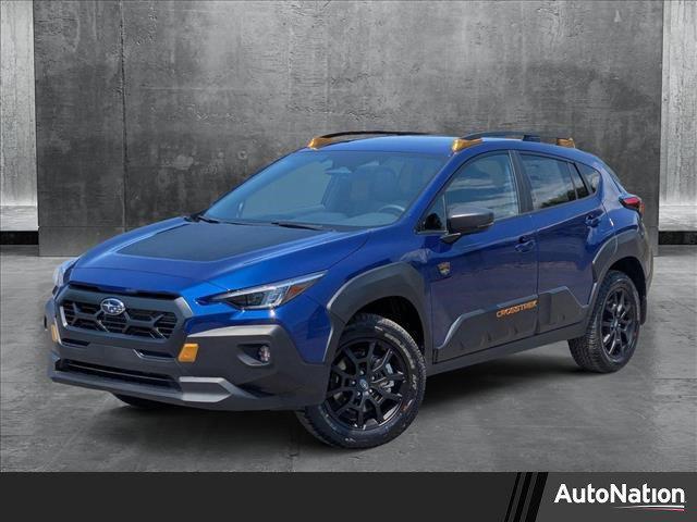 new 2025 Subaru Crosstrek car, priced at $35,148