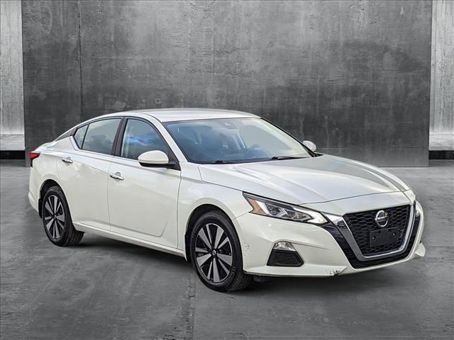 used 2022 Nissan Altima car, priced at $20,971